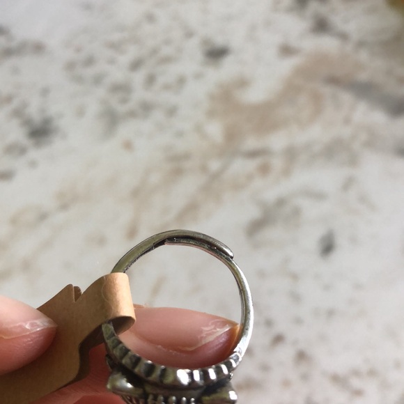 new - Labradorite cat ring - Picture 7 of 7